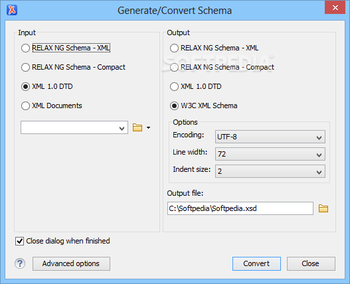 oXygen XML Editor screenshot 13