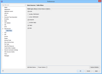 oXygen XML Editor screenshot 27