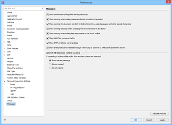 oXygen XML Editor screenshot 35