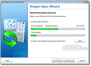 OxySync screenshot 3