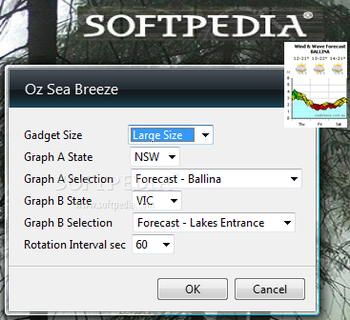 Oz Sea Breeze screenshot 2