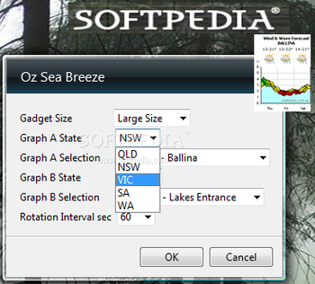 Oz Sea Breeze screenshot 4