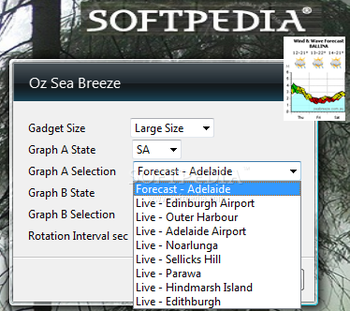 Oz Sea Breeze screenshot 5