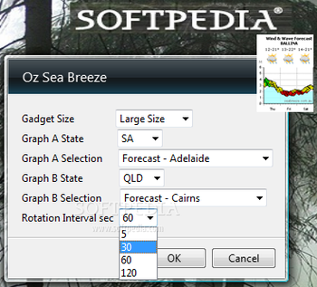 Oz Sea Breeze screenshot 6