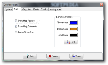 OziExplorer 3D screenshot 4