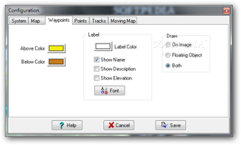 OziExplorer 3D screenshot 5