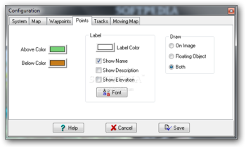 OziExplorer 3D screenshot 6