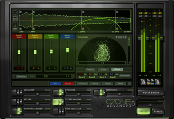 Ozone screenshot 2