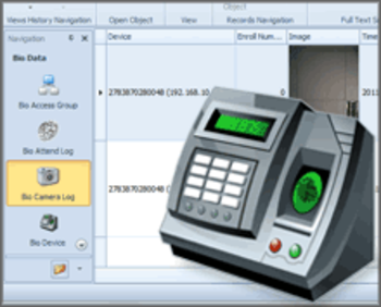 Ozosoft BioAccess screenshot