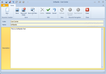 Ozosoft HRM screenshot 5