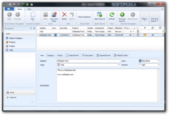 Ozosoft TaskShield screenshot