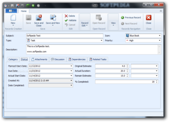 Ozosoft TaskShield screenshot 6