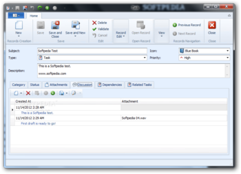 Ozosoft TaskShield screenshot 8