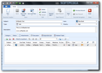 Ozosoft TaskShield screenshot 9