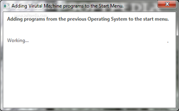 P2V Migration for Software Assurance screenshot