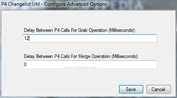 P4 Changelist Grabber screenshot 3