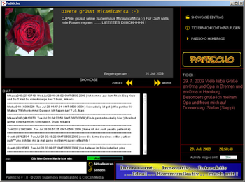 PaBiScho screenshot
