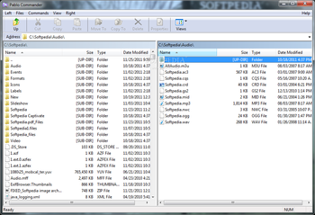 Pablo Commander screenshot
