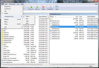 Pablo Commander screenshot 2