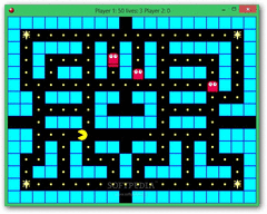 Pac-Man screenshot