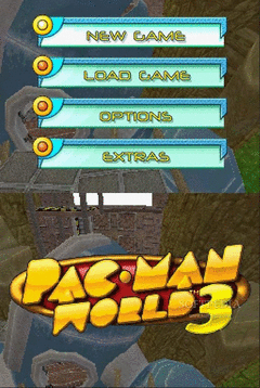 Pac-Man World 3 screenshot
