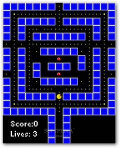 Pac-Man Zero Demo screenshot 3