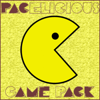 PACelicious Game Pack screenshot