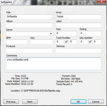 Pacemaker Editor screenshot 3