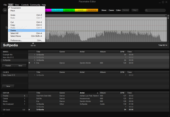 Pacemaker Editor screenshot 4