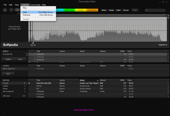 Pacemaker Editor screenshot 6