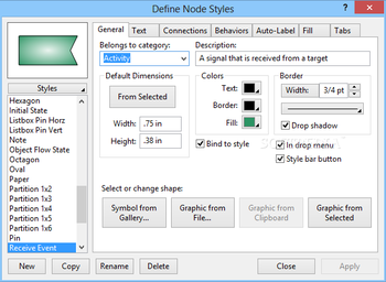 Pacestar UML Diagrammer screenshot 10