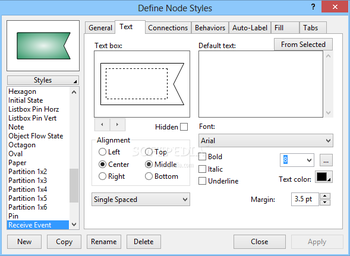 Pacestar UML Diagrammer screenshot 11