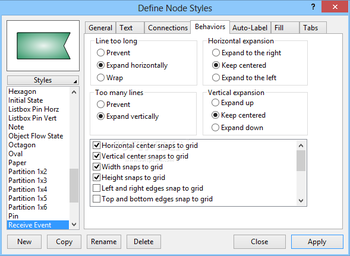 Pacestar UML Diagrammer screenshot 13