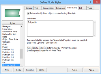 Pacestar UML Diagrammer screenshot 14