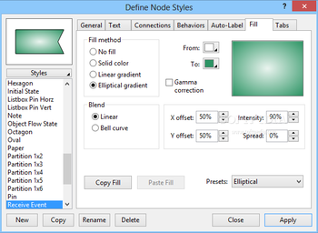 Pacestar UML Diagrammer screenshot 15