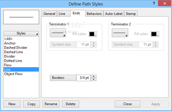 Pacestar UML Diagrammer screenshot 20