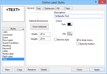 Pacestar UML Diagrammer screenshot 24