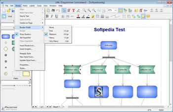 Pacestar UML Diagrammer screenshot 4