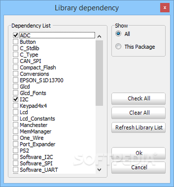 Package Manager screenshot 5