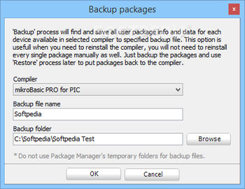Package Manager screenshot 6