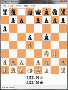 Packed Chess Free screenshot