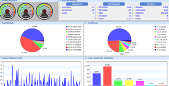 Packet Monitor screenshot