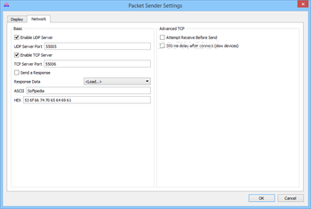 Packet Sender screenshot 4