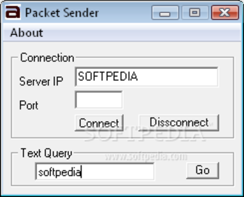 Packet Sender screenshot