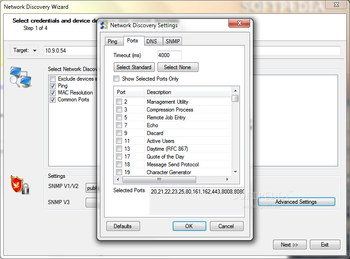 PacketTrap PT360 Tool Suite screenshot 15