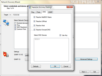 PacketTrap PT360 Tool Suite screenshot 16