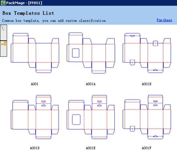 Packmage screenshot 2