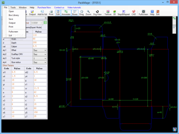 PackMage screenshot 6