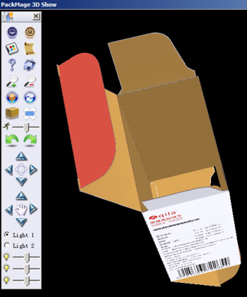 PackmageCAD screenshot 7