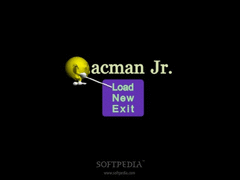 Pacman Jr. screenshot